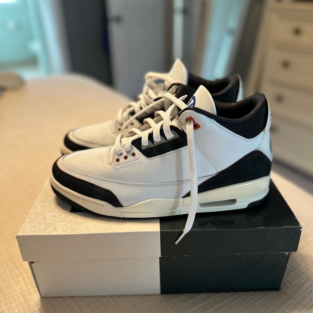 Jordan 3 Retro “Quai 54 2024”